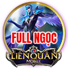 Acc liên quân full ngọc