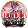 Acc liên quân full tướng